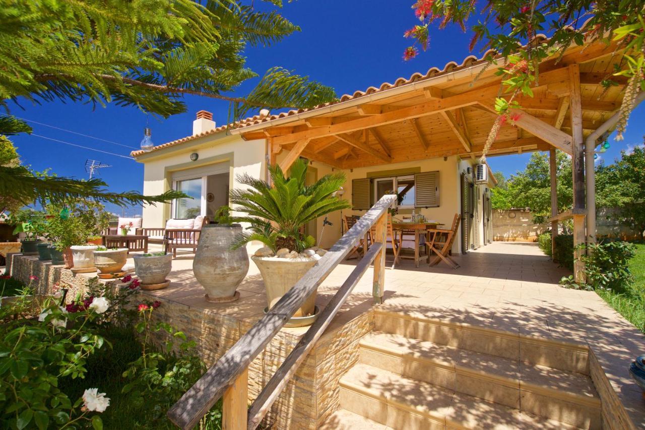 Sunnyside House Kefalonia Livathos  외부 사진
