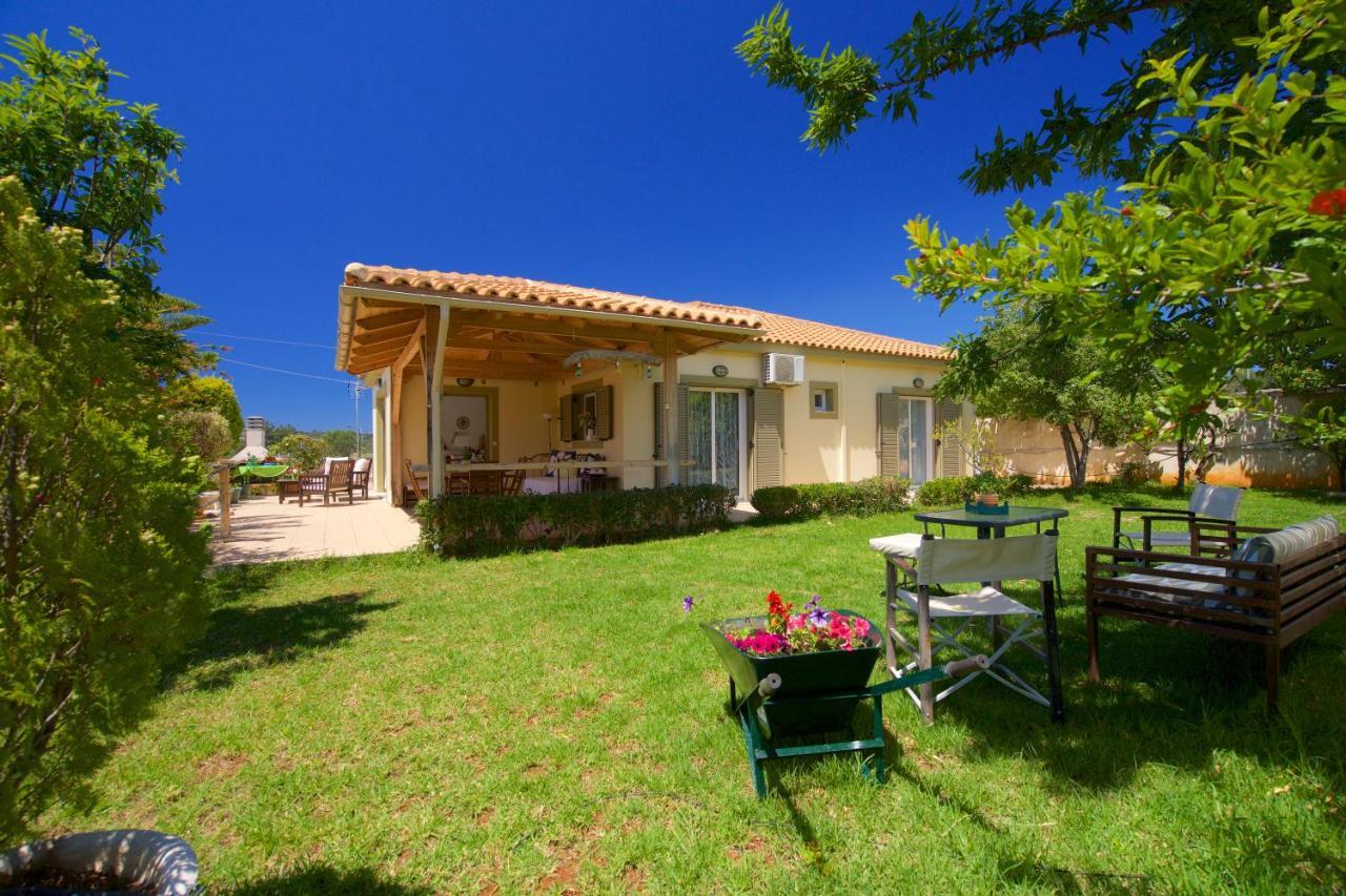 Sunnyside House Kefalonia Livathos  외부 사진