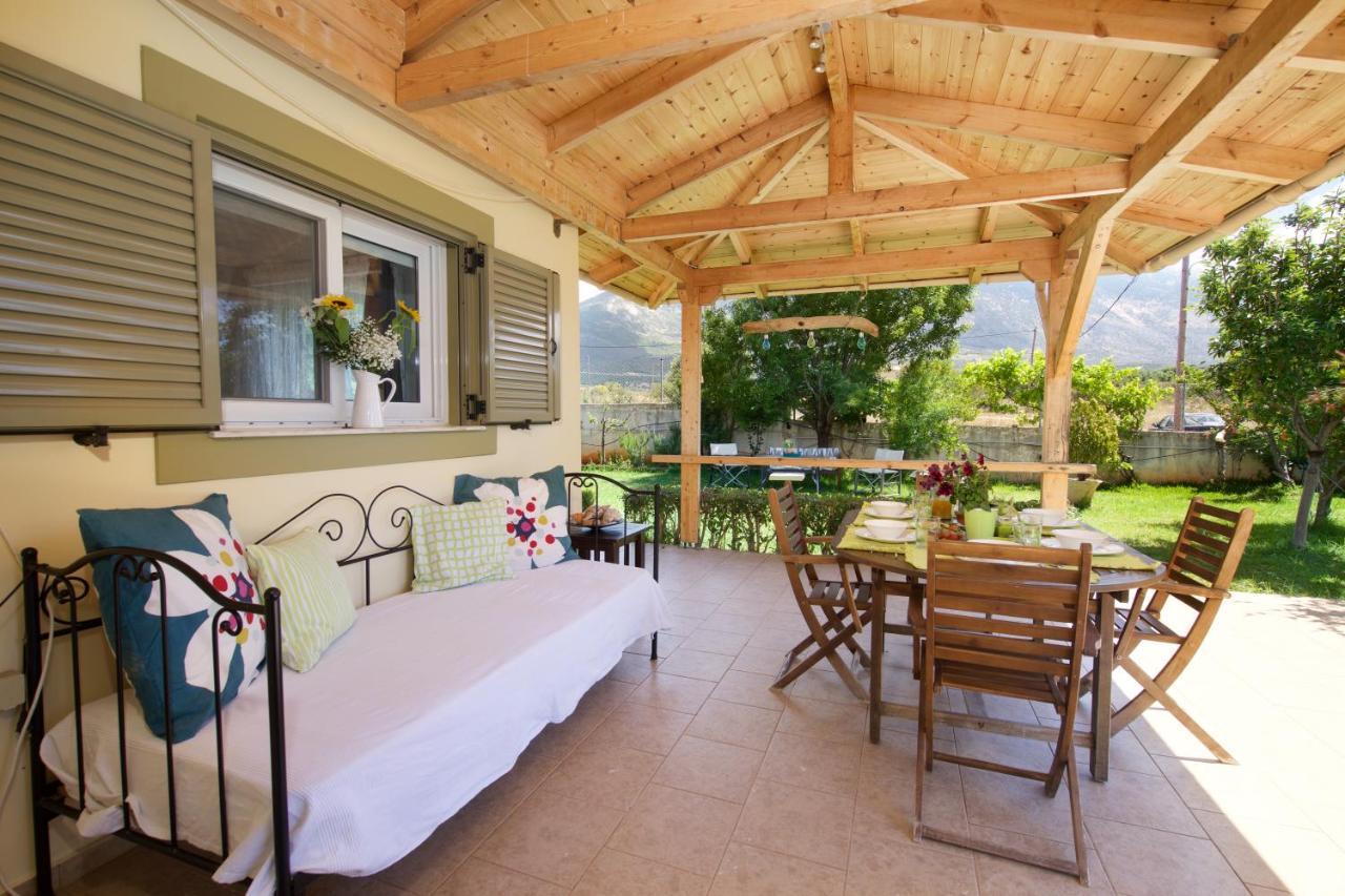 Sunnyside House Kefalonia Livathos  외부 사진