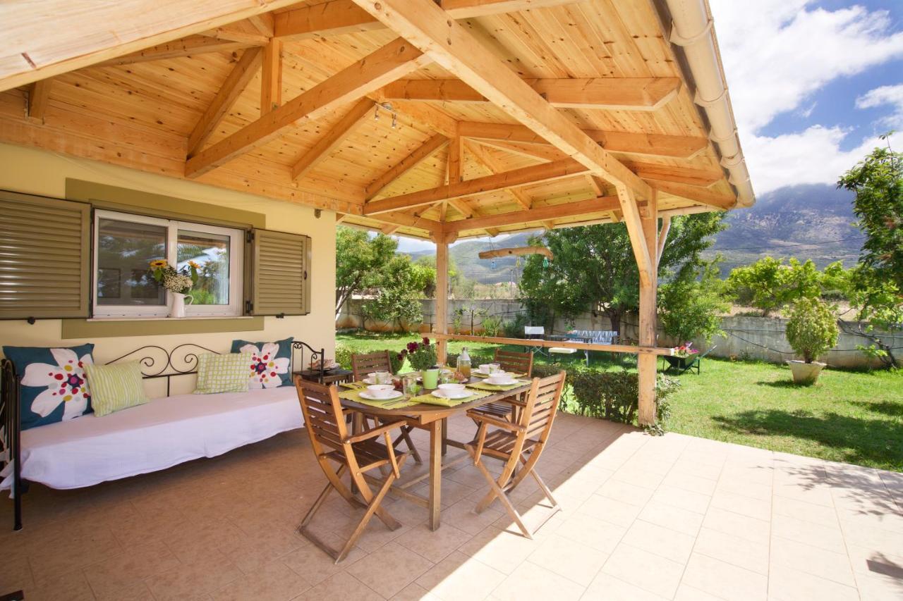 Sunnyside House Kefalonia Livathos  외부 사진