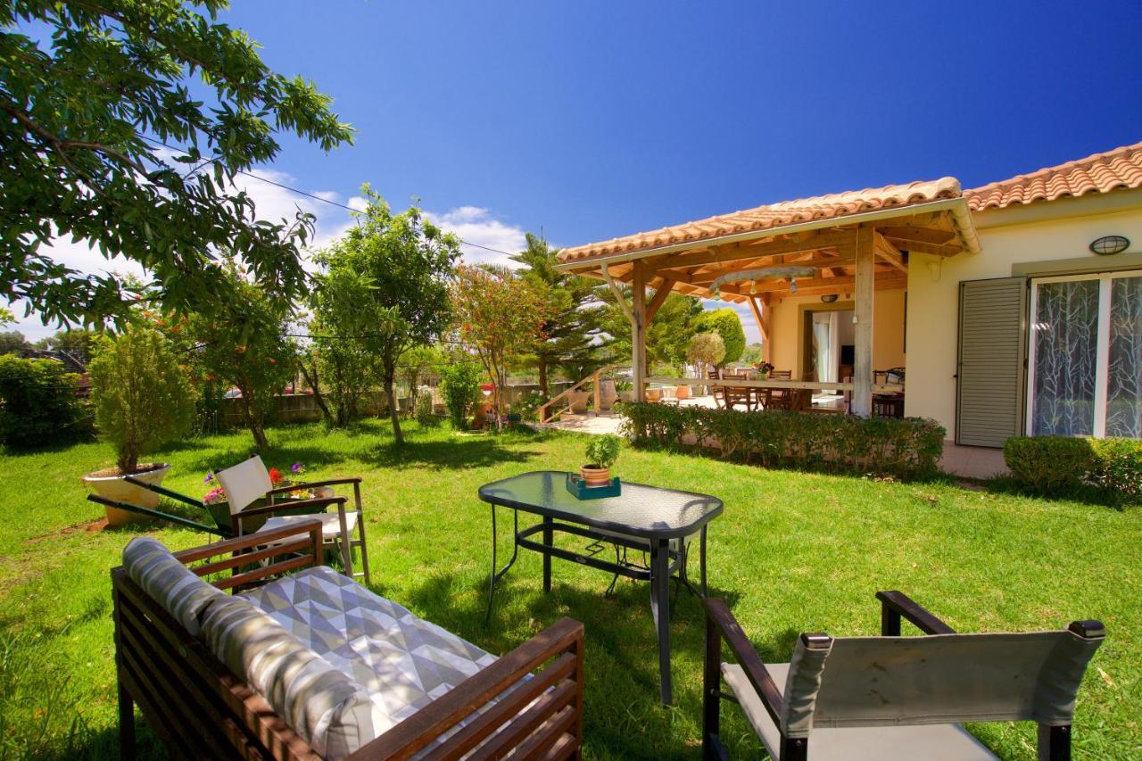Sunnyside House Kefalonia Livathos  외부 사진