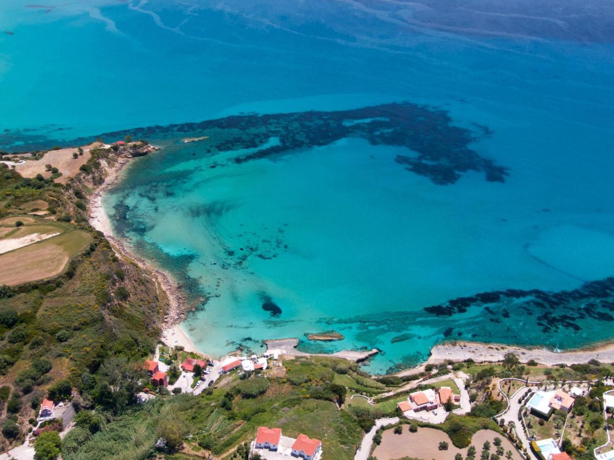Sunnyside House Kefalonia Livathos  외부 사진