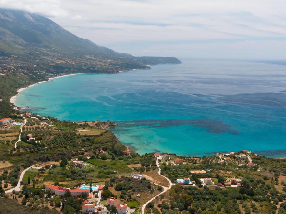 Sunnyside House Kefalonia Livathos  외부 사진