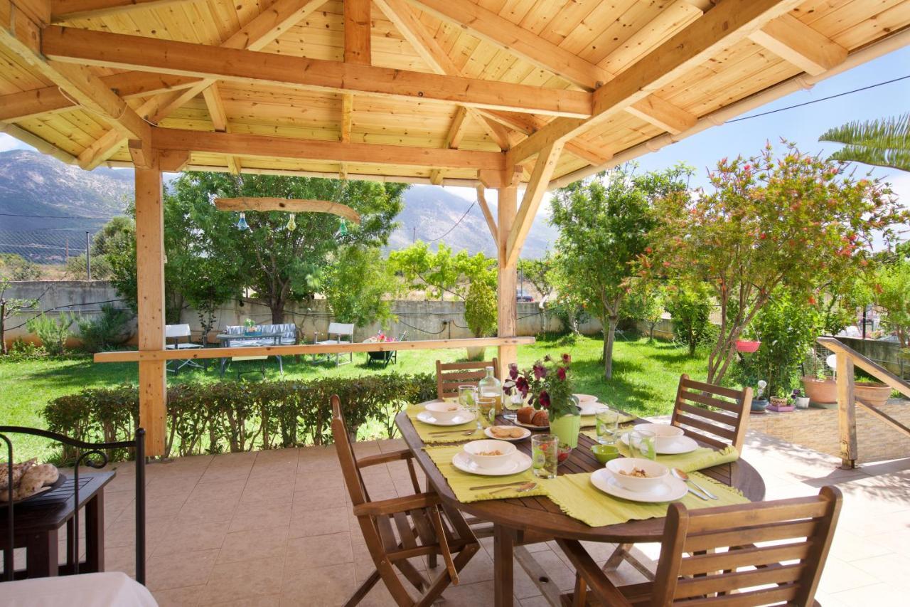 Sunnyside House Kefalonia Livathos  외부 사진