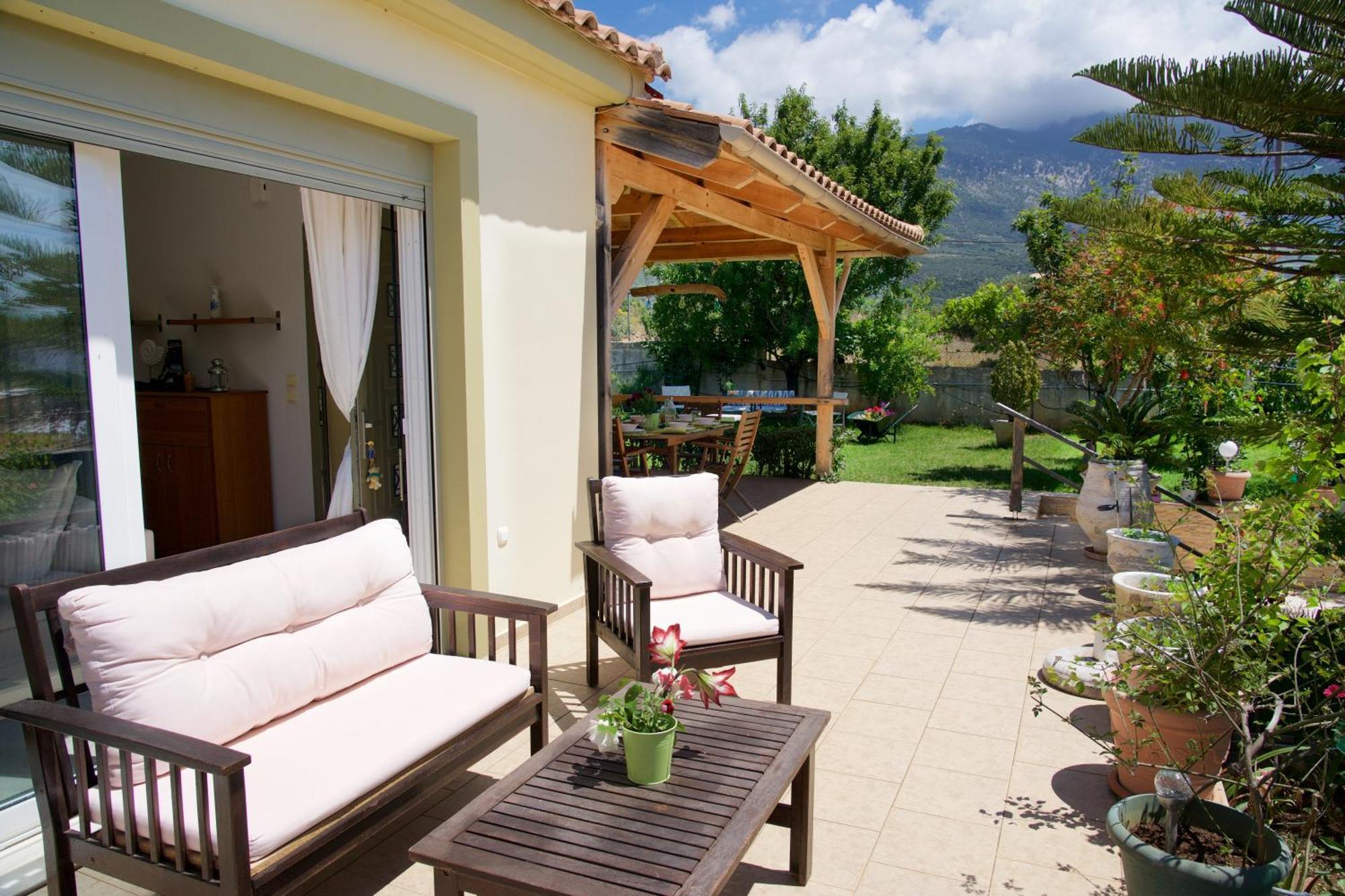 Sunnyside House Kefalonia Livathos  외부 사진